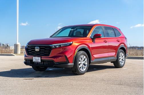 2025 Honda CR-V LX