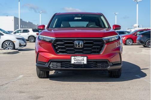 2025 Honda CR-V LX