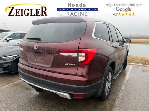 2020 Honda Pilot EX-L