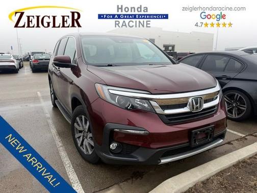 2020 Honda Pilot EX-L