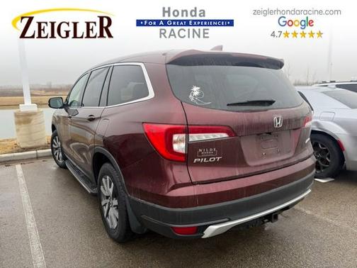 2020 Honda Pilot EX-L