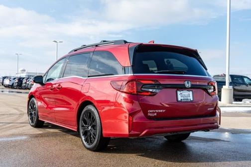 2025 Honda Odyssey Sport-L