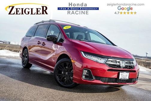 2025 Honda Odyssey Sport-L