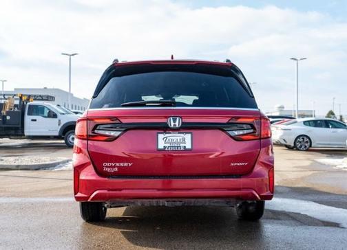 2025 Honda Odyssey Sport-L