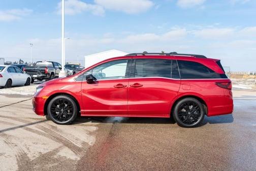 2025 Honda Odyssey Sport-L