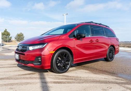 2025 Honda Odyssey Sport-L