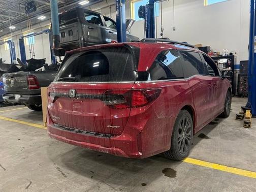 2025 Honda Odyssey Sport-L