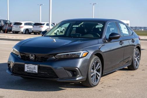 2023 Honda Civic LX
