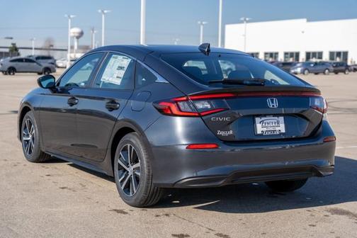 2023 Honda Civic LX