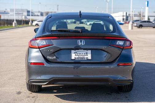 2023 Honda Civic LX