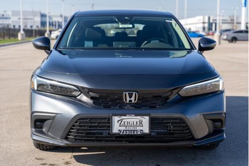 2023 Honda Civic LX