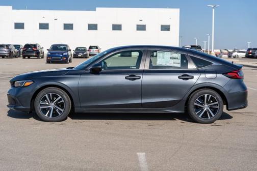 2023 Honda Civic LX