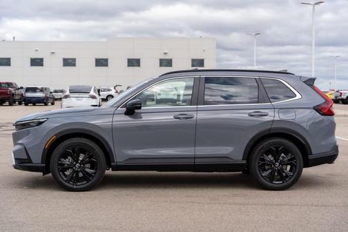 2023 Honda CR-V Hybrid Sport Touring