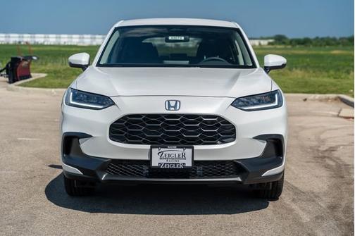 2026 Honda HR-V LX