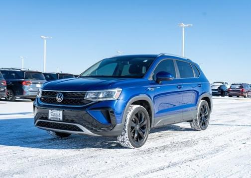 2022 Volkswagen Taos SE