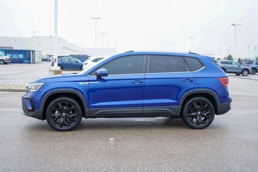 2022 Volkswagen Taos SE