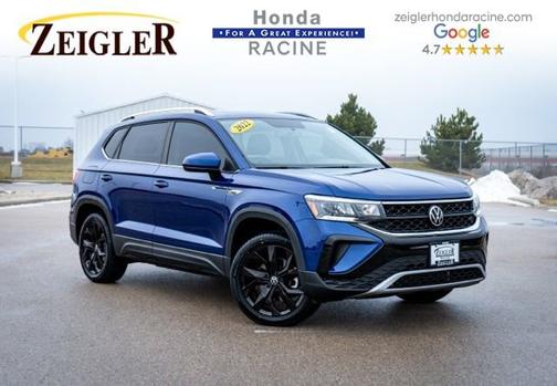 2022 Volkswagen Taos SE