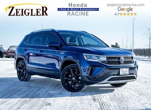 2022 Volkswagen Taos SE