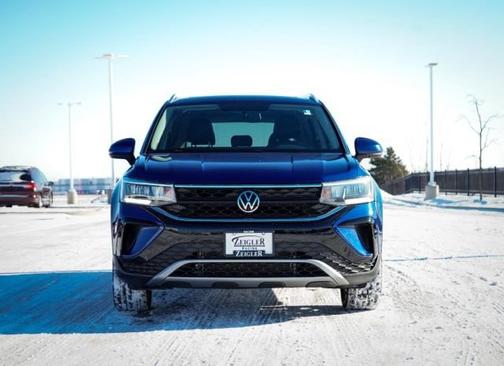 2022 Volkswagen Taos SE