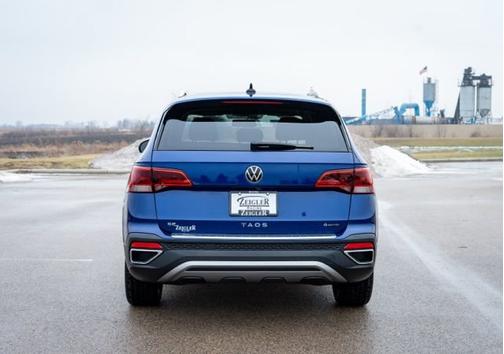 2022 Volkswagen Taos SE