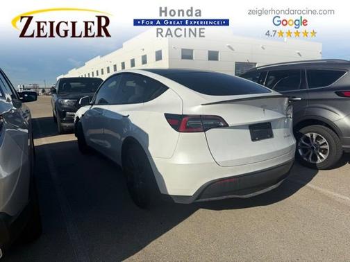 2020 Tesla Model Y Performance