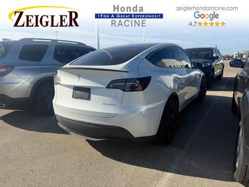 2020 Tesla Model Y Performance