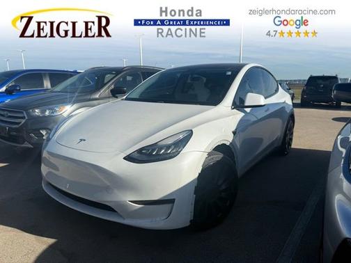 2020 Tesla Model Y Performance