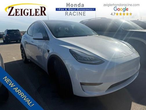 2020 Tesla Model Y Performance