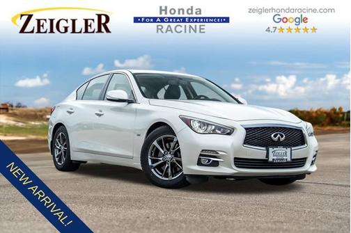 2017 INFINITI Q50 3.0t Signature Edition