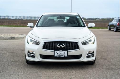 2017 INFINITI Q50 3.0t Signature Edition