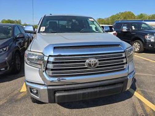 Cement 2018 Toyota Tundra Limited