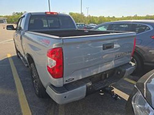 Cement 2018 Toyota Tundra Limited