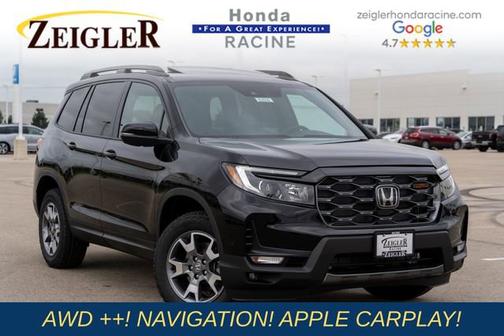 2023 Honda Passport TrailSport