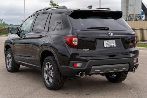 2023 Honda Passport TrailSport