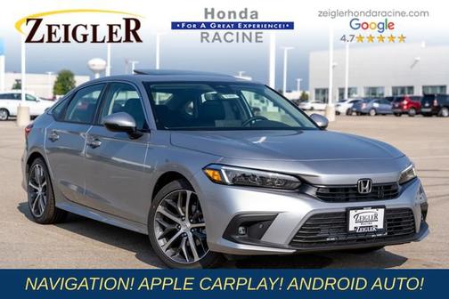 2023 Honda Civic Touring