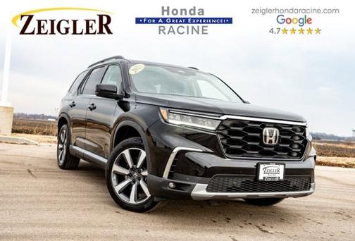 2023 Honda Pilot Touring