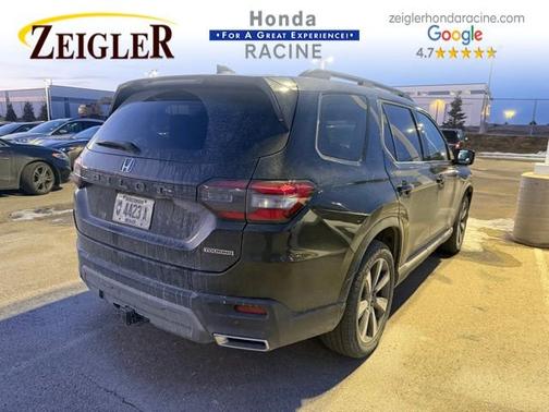 2023 Honda Pilot Touring