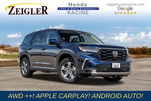 2025 Honda Pilot EX-L