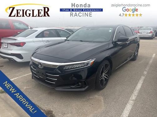 2021 Honda Accord Touring