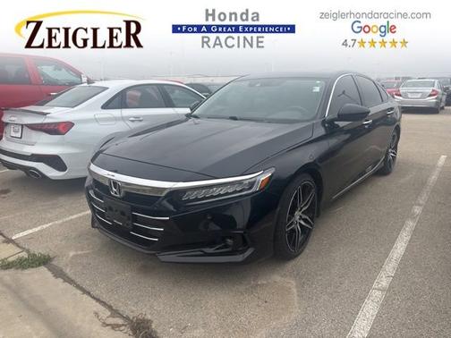 2021 Honda Accord Touring