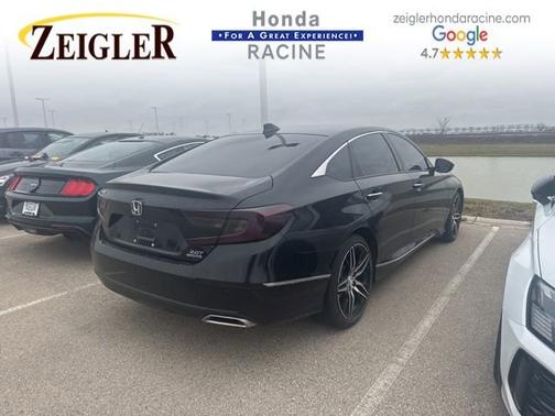 2021 Honda Accord Touring
