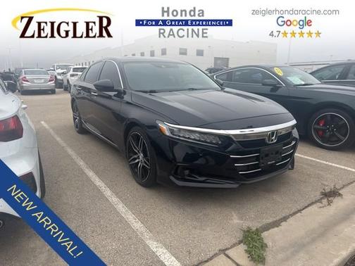 2021 Honda Accord Touring