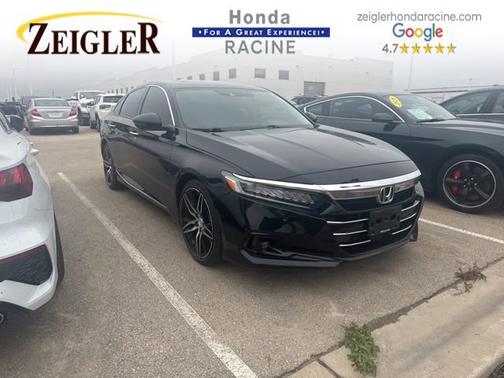 2021 Honda Accord Touring