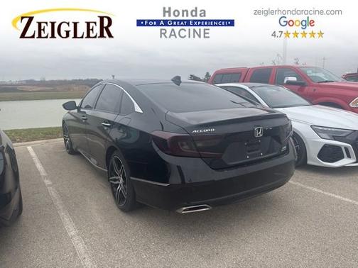 2021 Honda Accord Touring