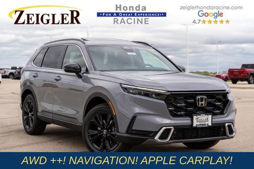 2024 Honda CR-V Hybrid Sport Touring