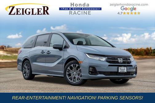 2026 Honda Odyssey Touring