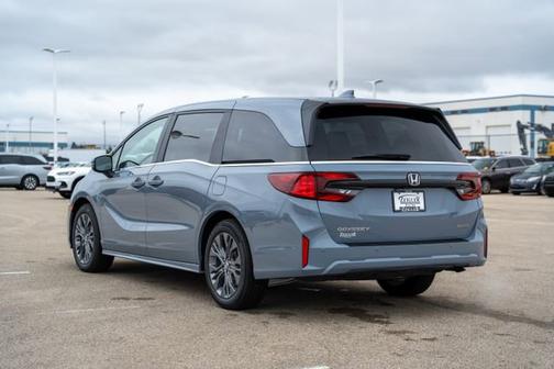 2026 Honda Odyssey Touring
