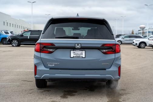 2026 Honda Odyssey Touring