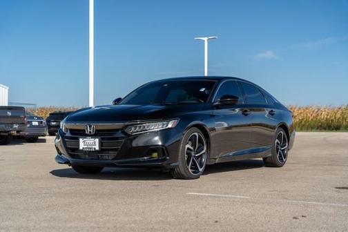 2019 Honda Accord Sport