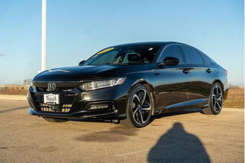 2019 Honda Accord Sport